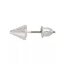 Multi-Pack Smiley and Spike Huggie Hoop and Stud Earrings - 9 Pack at Spencer's
