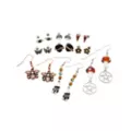 Multi-Pack Witchy Cottagecore Earrings - 9 Pair at Spencer's