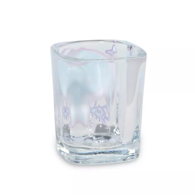 Stitch Airbrush Square Shot Glass 1.5 oz. - Lilo & Stitch at Spencer's