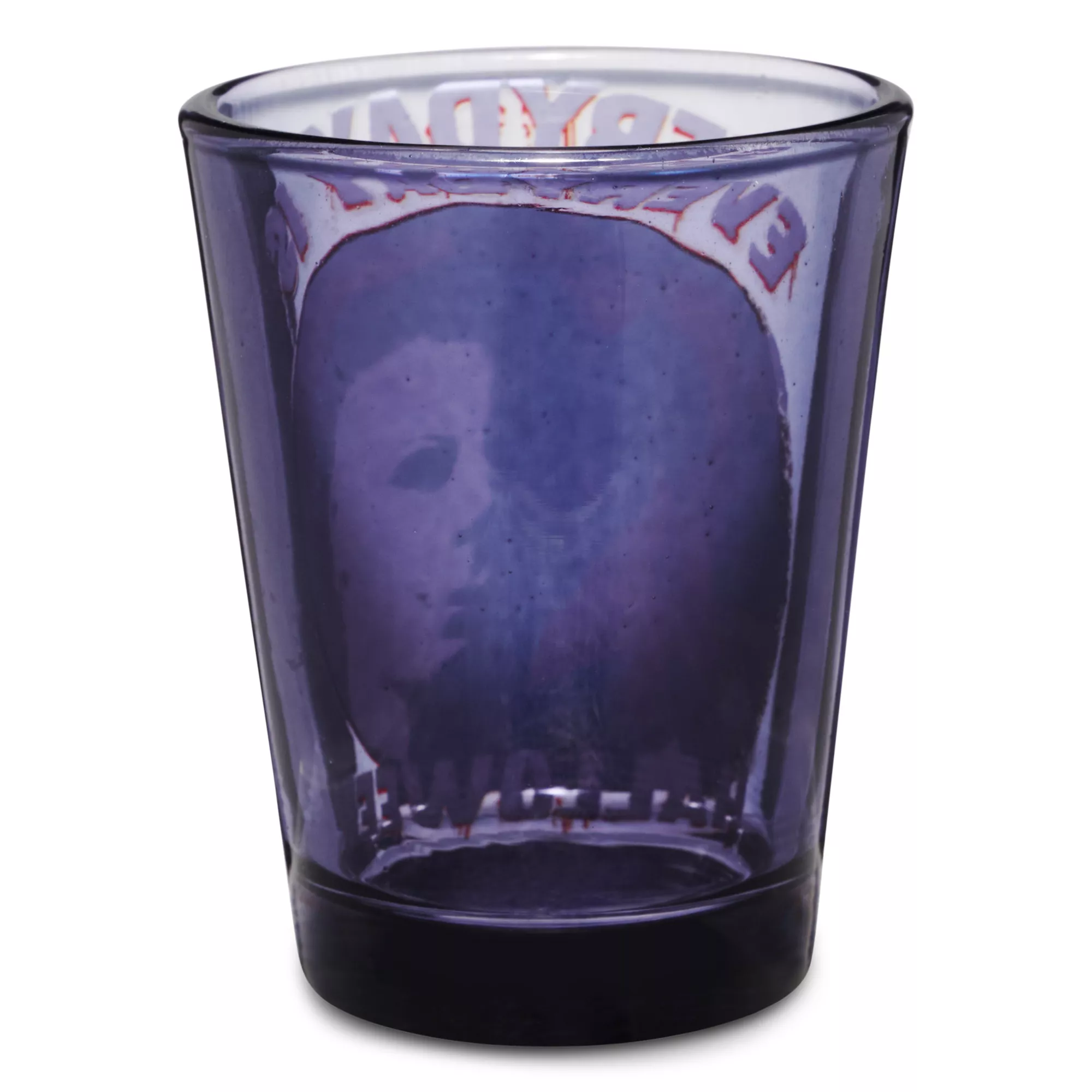 Everyday is Halloween Michael Myers Shot Glass 1.5 oz. - Halloween at Spencer's
