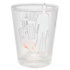 Michael Myers Slay All Day Shot Glass 1.5 oz. - Halloween at Spencer's