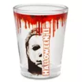 Dripping Blood Michael Myers Shot Glass 1.5 oz. - Halloween II at Spencer's