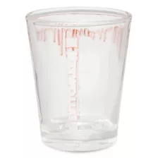 Dripping Blood Michael Myers Shot Glass 1.5 oz. - Halloween II - Spencer's