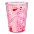 Pink Panther Shot Glass - 1.5 oz. at Spencer's