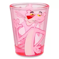Pink Panther Shot Glass - 1.5 oz. at Spencer's