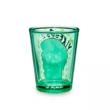 Shaggy Yikes Shot Glass 1.5 oz. - Scooby-Doo at Spencer's