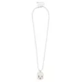 Clown Head Pendant Necklace at Spencer's