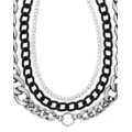 Multi-Pack Chain Choker Necklaces - 3 Pack at Spencer's