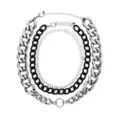 Multi-Pack Chain Choker Necklaces - 3 Pack at Spencer's