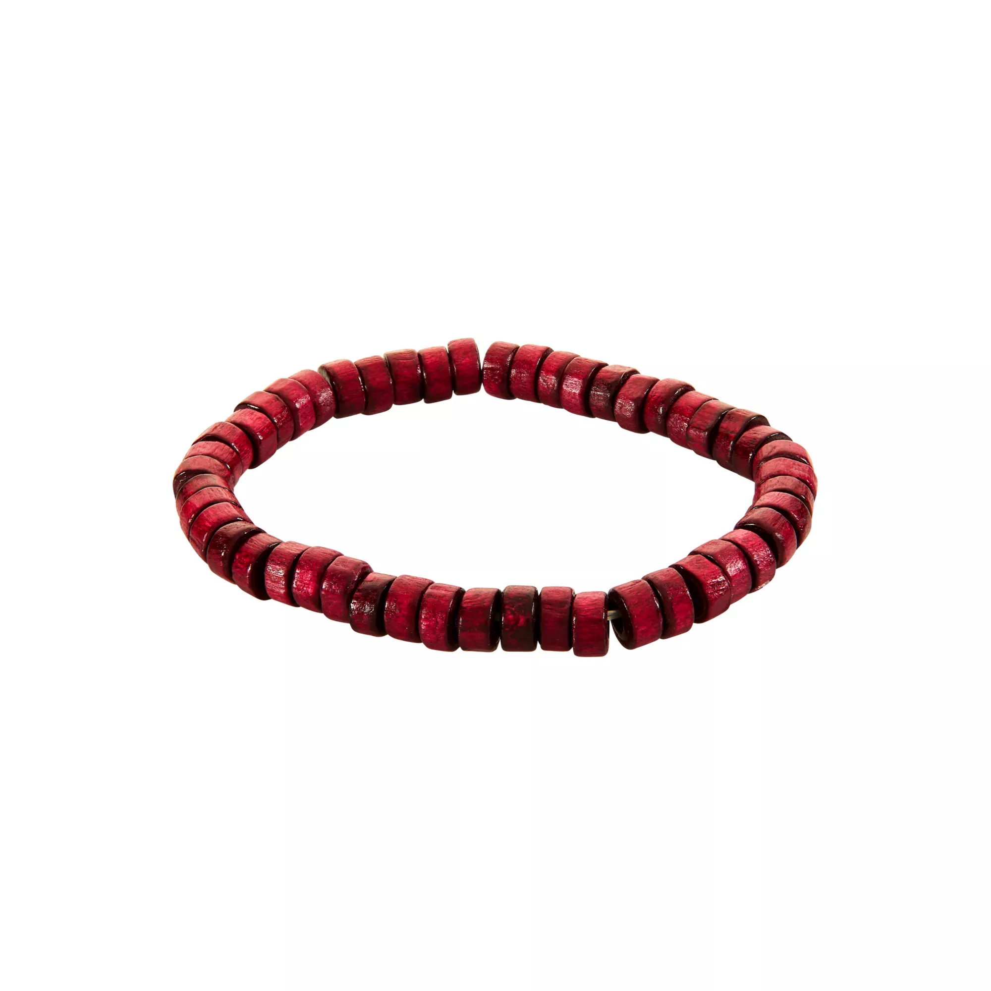 Multi-Pack Leather and Beaded Bracelets - 4 Pack at Spencer's