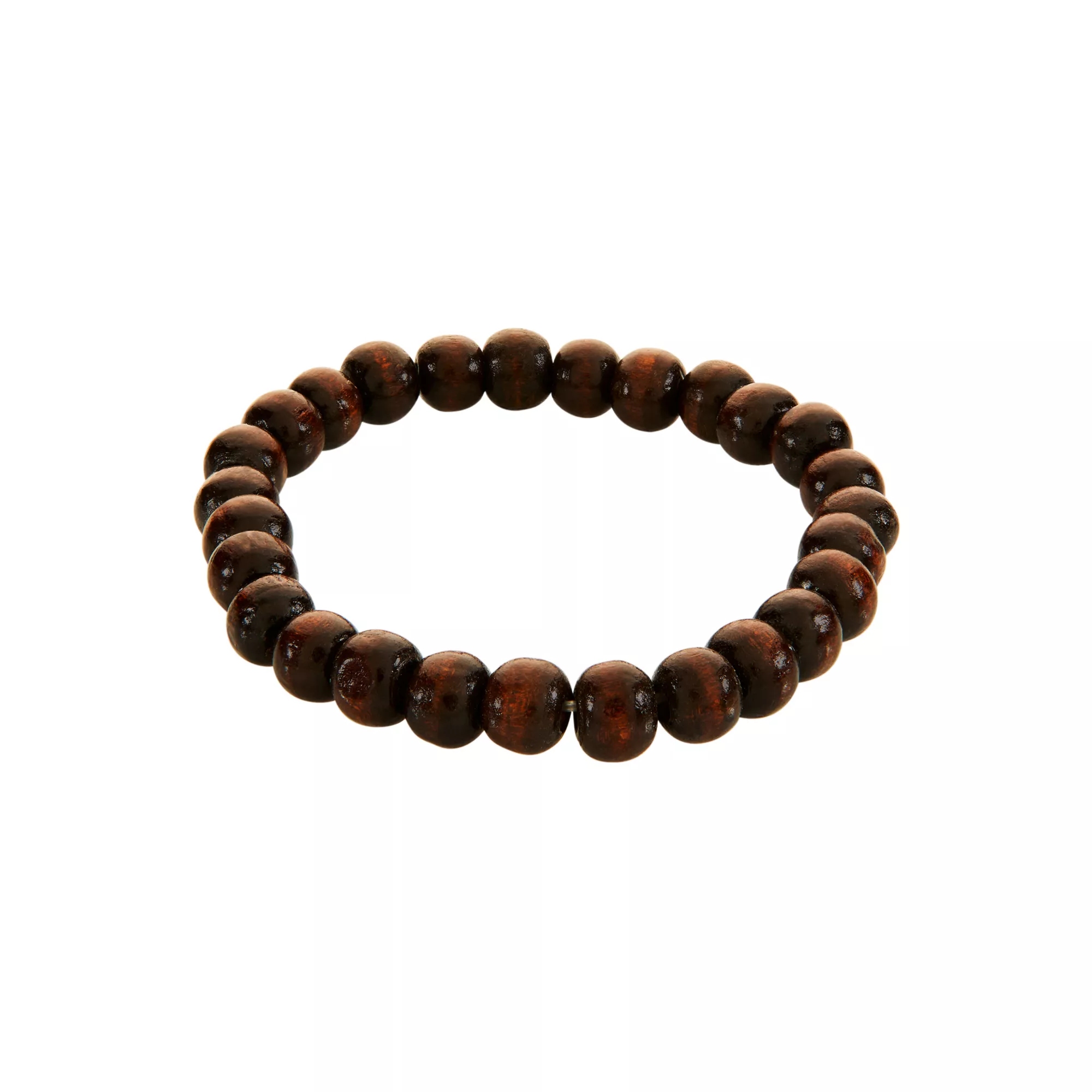 Multi-Pack Braided and Beaded Bracelets - 6 Pack at Spencer's