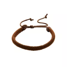 Multi-Pack Braided and Beaded Bracelets - 6 Pack at Spencer's