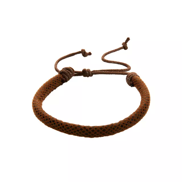 Multi-Pack Braided and Beaded Bracelets - 6 Pack at Spencer's