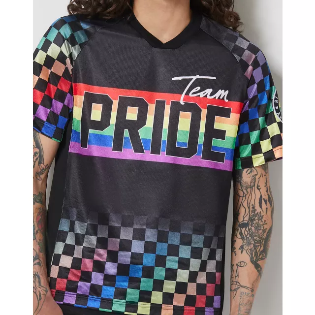 Team Pride Soccer Jersey Spencer's
