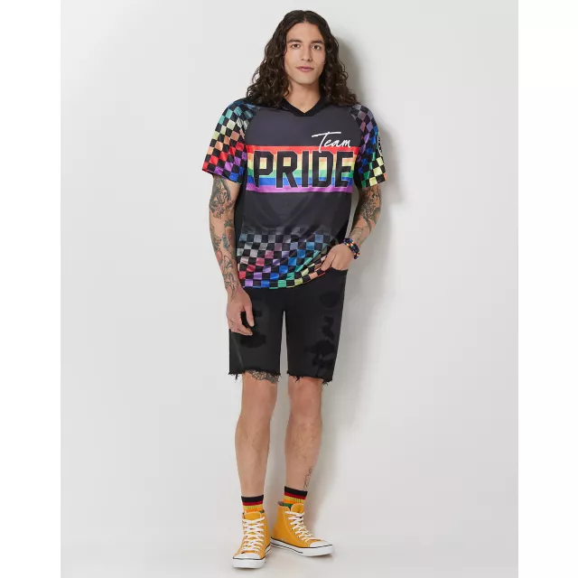 Team Pride Soccer Jersey Spencer's