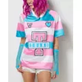 Trans Pride Soccer Jersey at Spencer's