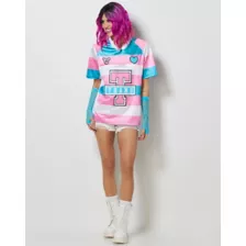 Trans Pride Soccer Jersey at Spencer's