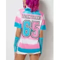 Trans Pride Soccer Jersey at Spencer's