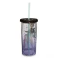 Jack Skellington and Sally Moon and Cloud Cup with Straw - 20 oz. at Spencer's