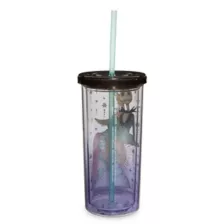 Jack Skellington and Sally Moon and Cloud Cup with Straw - 20 oz. at Spencer's