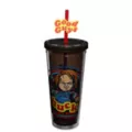 Good Guys Chucky Cup with Straw - 24 oz. at Spencer's