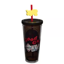 Good Guys Chucky Cup with Straw - 24 oz. at Spencer's
