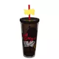 Good Guys Chucky Cup with Straw - 24 oz. at Spencer's