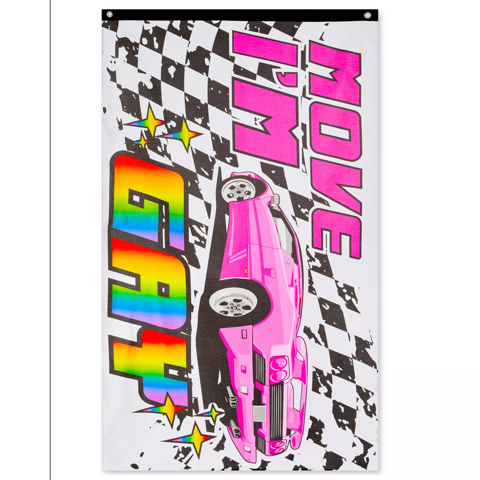 Move I'm Gay Flag at Spencer's