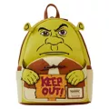 Loungefly Shrek Keep Out Mini Backpack at Spencer's