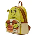 Loungefly Shrek Keep Out Mini Backpack at Spencer's