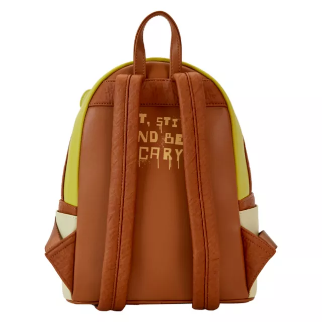 Loungefly Shrek Keep Out Mini Backpack at Spencer's