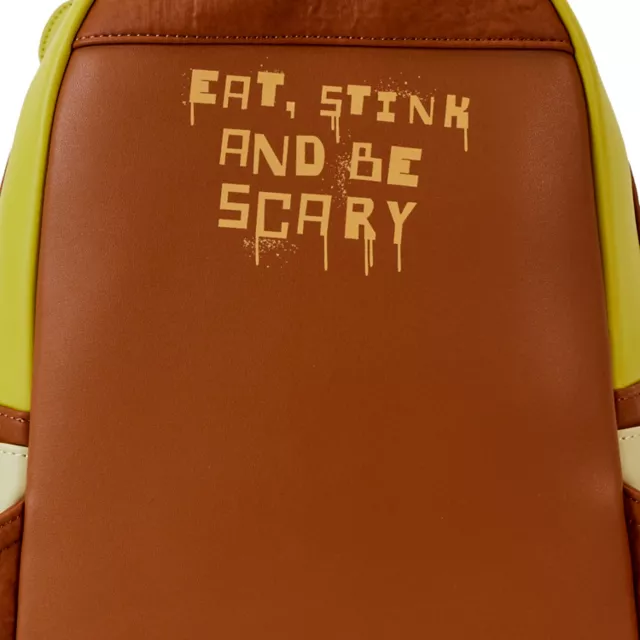 Loungefly Shrek Keep Out Mini Backpack at Spencer's