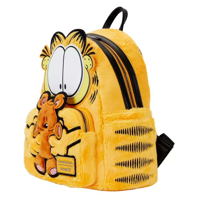 Loungefly Garfield and Pooky Mini Backpack at Spencer's