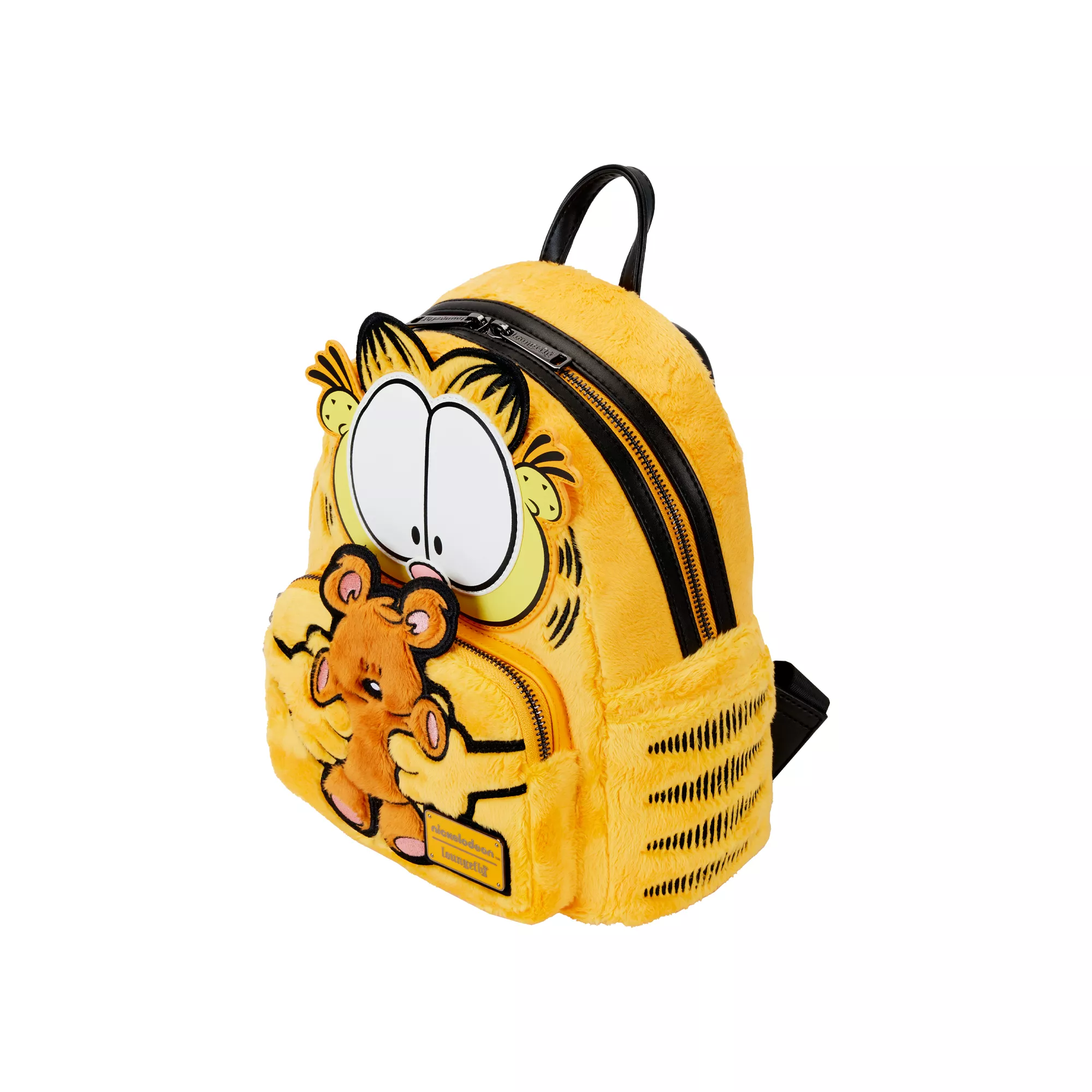 Loungefly Garfield and Pooky Mini Backpack at Spencer's
