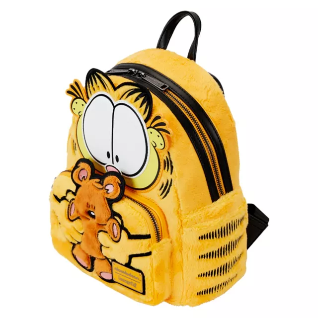 Loungefly Garfield and Pooky Mini Backpack at Spencer's