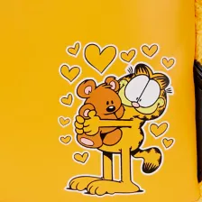 Loungefly Garfield and Pooky Mini Backpack at Spencer's