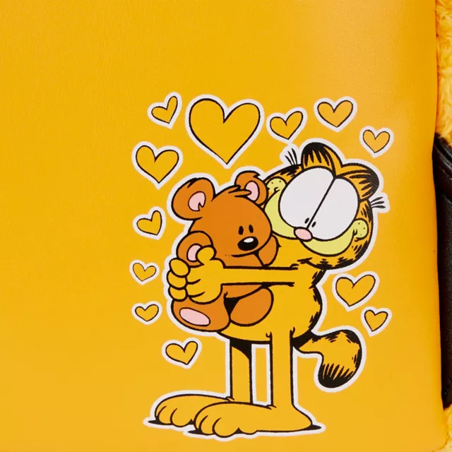 Loungefly Garfield and Pooky Mini Backpack at Spencer's