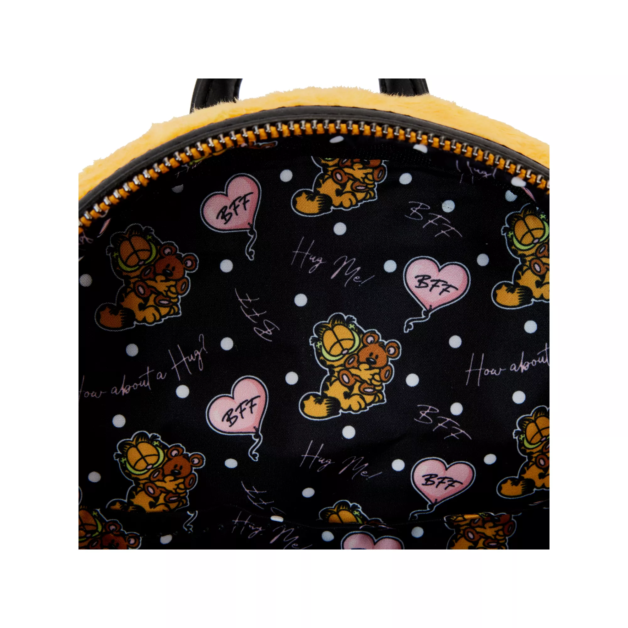 Loungefly Garfield and Pooky Mini Backpack at Spencer's