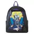 Loungefly Glow in the Dark Jack Skellington and Sally Mini Backpack - The Nightmare Before Christmas at Spencer's