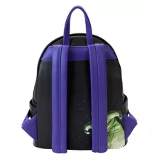 Loungefly Glow in the Dark Jack Skellington and Sally Mini Backpack - The Nightmare Before Christmas at Spencer's