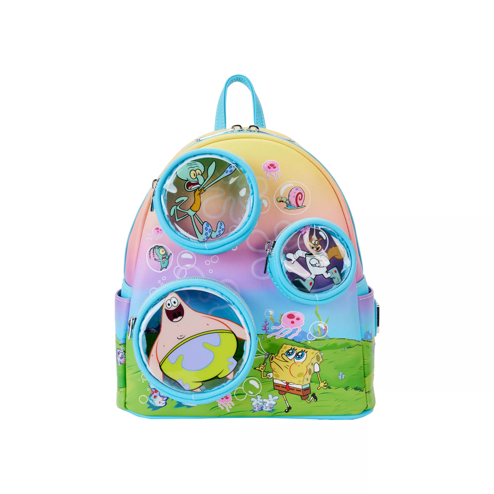 SpongeBob SquarePants Characters Mini Backpack