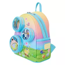 SpongeBob SquarePants Characters Mini Backpack at Spencer's