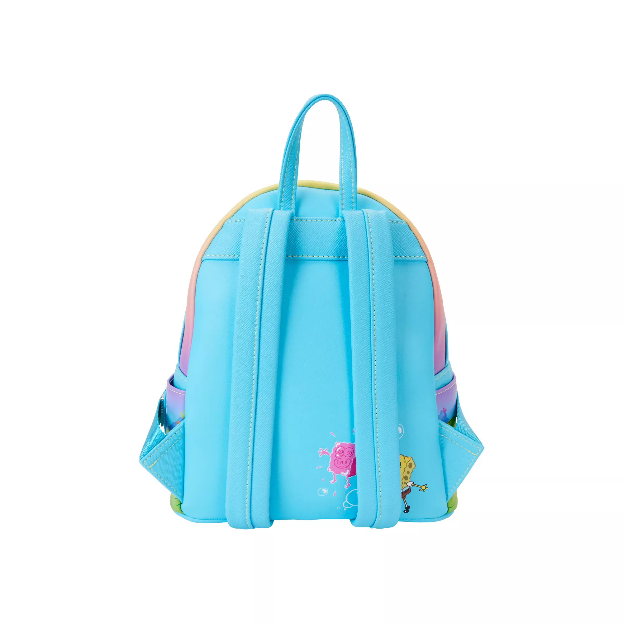 SpongeBob SquarePants Characters Mini Backpack at Spencer's