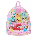 Loungefly Pokémon Characters Mini Backpack at Spencer's