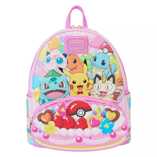 Pokémon Loungefly deals Set