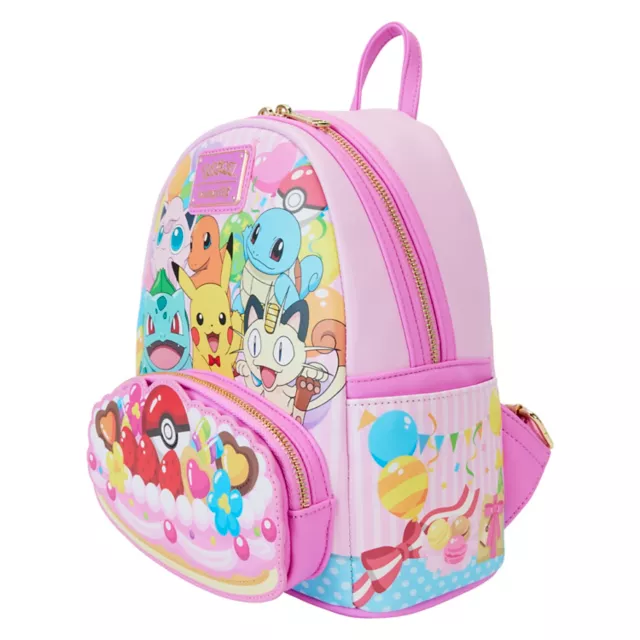 Girls pokemon backpack deals