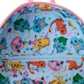 Loungefly Pokémon Characters Mini Backpack at Spencer's