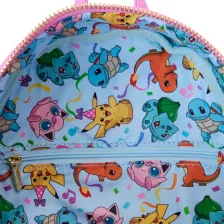 Loungefly Pokémon Characters Mini Backpack at Spencer's