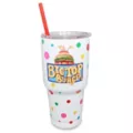 Big Top Burger Cup with Straw 30 oz. - Killer Klowns from Outer Space at Spencer's