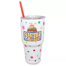 Big Top Burger Cup with Straw 30 oz. - Killer Klowns from Outer Space at Spencer's